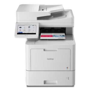 Brother MFC-L9630CDN - מבט קדמי