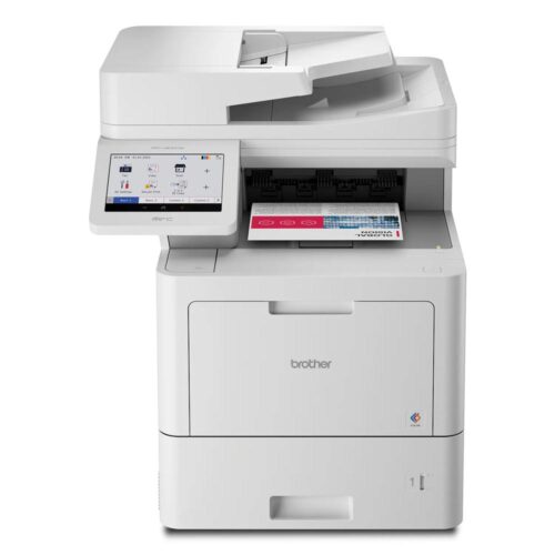 Brother MFC-L9630CDN - מבט קדמי