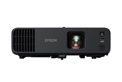 מקרן Epson EB-L265F Full HD לייזר - מבט קדמי