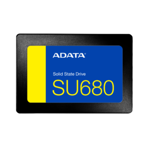 כונן SSD פנימי ADATA SU680SS 256GB SATA III - מבט קדמי