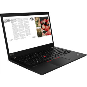 Lenovo ThinkPad T14 Gen 1 - מבט בזווית