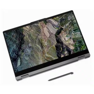 Lenovo ThinkBook 14s Yoga Gen 2 tent mode