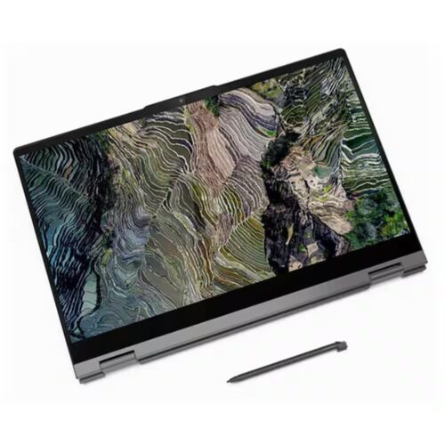 Lenovo ThinkBook 14s Yoga Gen 2 tent mode
