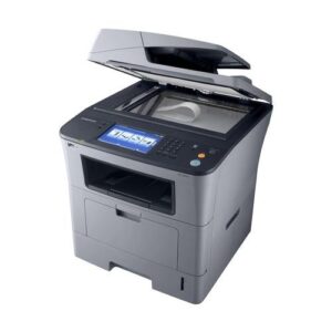 מדפסת משולבת מחודשת Samsung SCX-5835FN - מבט מלמעלה