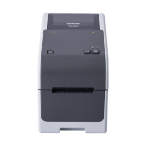 מדפסת Brother TD-2320D203 - מבט קדמי