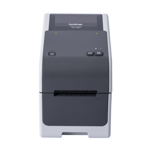 מדפסת Brother TD-2320D203 - מבט קדמי