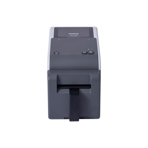 מדפסת Brother TD-2320DFC203 - מבט קדמי