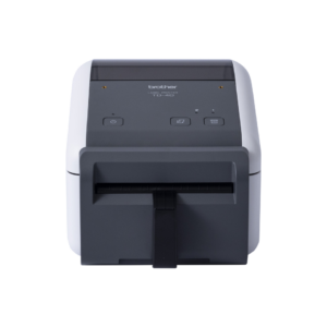 מדפסת Brother TD-4420DNFC - מבט קדמי