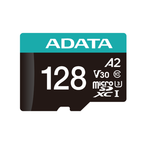 כרטיס זיכרון ADATA Premier Pro microSDXC 128GB UHS-I