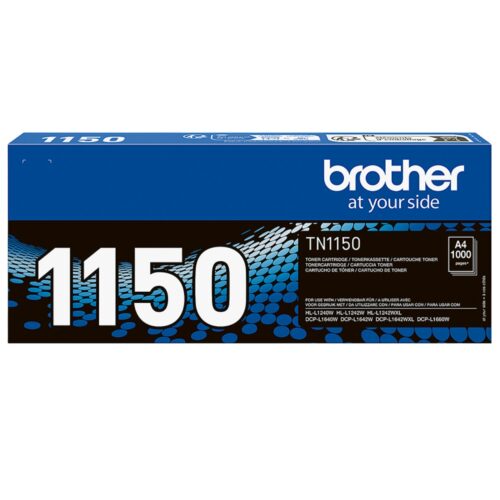טונר שחור מקורי Brother TN-1150