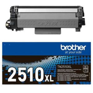 טונר שחור מקורי Brother TN-2510XL (תפוקה גבוהה)