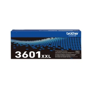 טונר שחור מקורי Brother TN-3601XXL (תפוקה על-גבוהה 11,000 עמודים)
