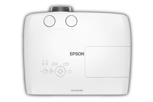 מקרן Epson EH-TW7000 - מבט מלמעלה