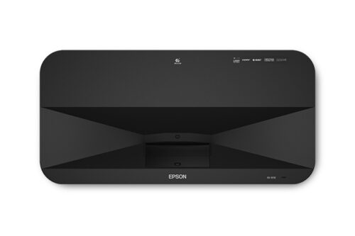 מקרן Epson EB-815E - מבט מלמעלה