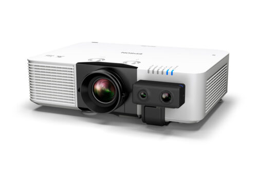 מקרן Epson EB-L890E עם מודול מצלמת PixAlign
