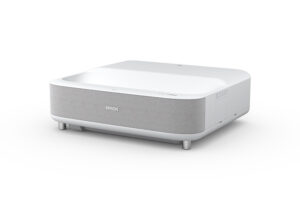 טלוויזיה חכמה בהקרנת לייזר EPSON EH-LS300 - זווית