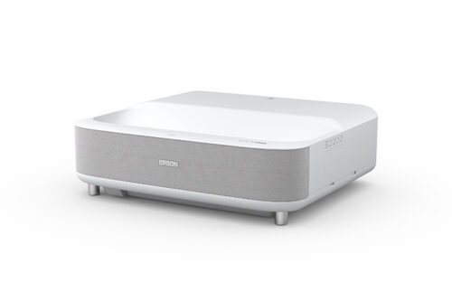 טלוויזיה חכמה בהקרנת לייזר EPSON EH-LS300 - זווית