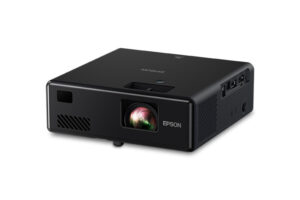 מקרן לייזר EPSON EF-11 - זווית