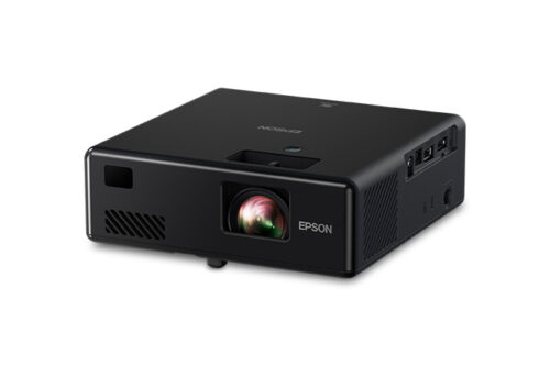 מקרן לייזר EPSON EF-11 - זווית