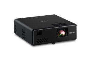 מקרן לייזר EPSON EF-11 - זווית נגדית