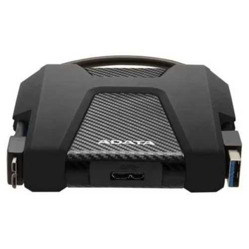 ADATA HD680 1TB שחור - יציאות וחיבורים