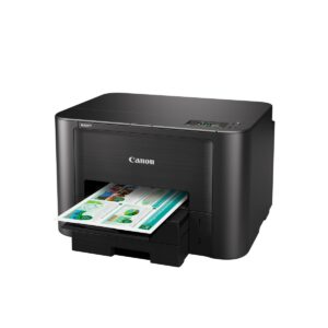 Canon MAXIFY iB4140 - הדפסה בפעולה, מבט מזווית