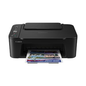 מדפסת הזרקת דיו משולבת Canon PIXMA TS3640 הדפסת תמונה