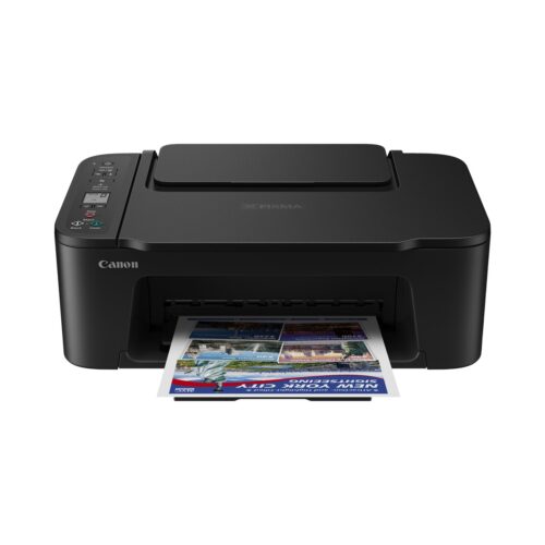 מדפסת הזרקת דיו משולבת Canon PIXMA TS3640 הדפסת תמונה
