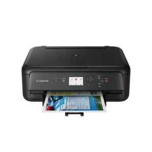 מדפסת הזרקת דיו משולבת Canon PIXMA TS5150 מבט קדמי