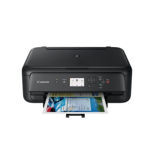 מדפסת הזרקת דיו משולבת Canon PIXMA TS5150 מבט קדמי