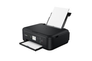מדפסת הזרקת דיו משולבת Canon PIXMA TS5150 מגש נייר פתוח