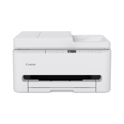 מדפסת משולבת אלחוטית Canon PIXMA TS7550i מבט מלפנים