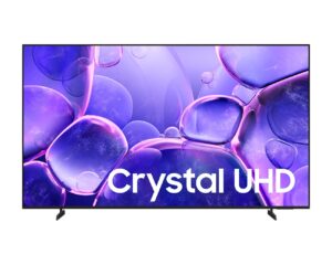 Samsung UE65U8000F - מבט קדמי ישיר