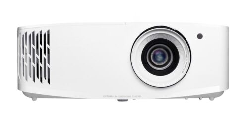 מקרן Optoma UHD38X 4K UHD 4000ANSI אופטומה