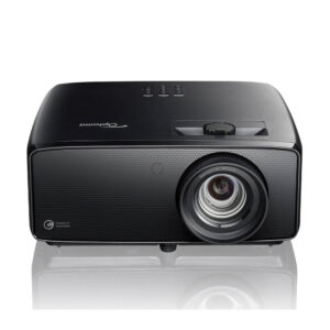 מקרן לייזר Optoma UHZ58LV 4K UHD 3000ANSI HDR10+ אופטומה