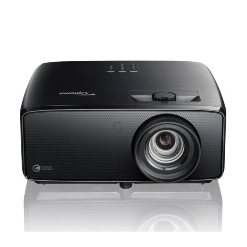 מקרן לייזר Optoma UHZ58LV 4K UHD 3000ANSI HDR10+ אופטומה