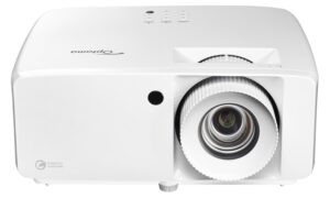 מקרן לייזר Optoma UHZ66 4K UHD 4000ANSI אופטומה