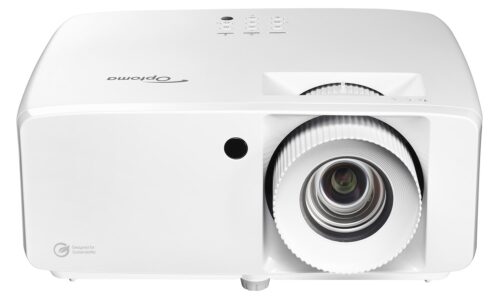 מקרן לייזר Optoma UHZ66 4K UHD 4000ANSI אופטומה