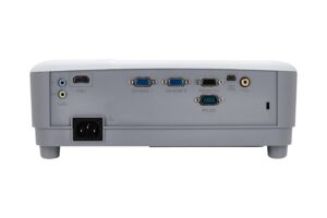 ViewSonic PA503W - back panel