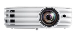 מקרן מנורה Optoma W309ST WXGA טווח קצר 3800ANSI אופטומה