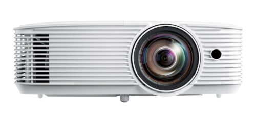 מקרן מנורה Optoma W309ST WXGA טווח קצר 3800ANSI אופטומה