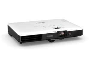 מקרן Epson EB-1780W מבט צד בזווית