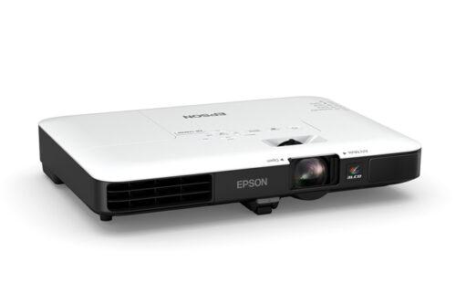 מקרן Epson EB-1780W מבט צד בזווית