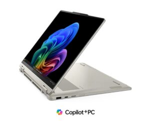 Lenovo Yoga 7 2-in-1 14AGP11 - מצב Tent