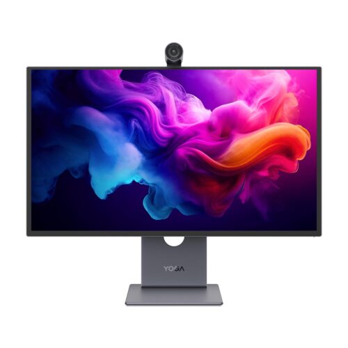 Lenovo Yoga Pro 27UD-10 - מבט קדמי ישר