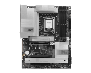 MSI PRO Z890-A WIFI - תצוגה עילית