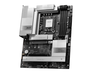 MSI PRO Z890-A WIFI - זווית