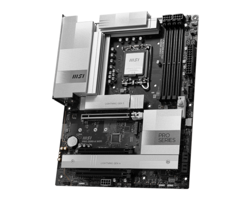 MSI PRO Z890-A WIFI - זווית