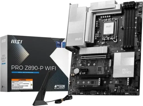 MSI PRO Z890 P WIFI 2