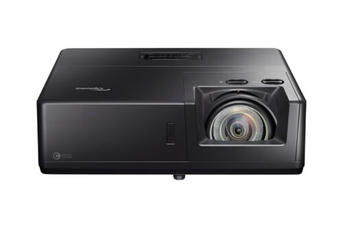 מקרן לייזר Optoma ZU507TST